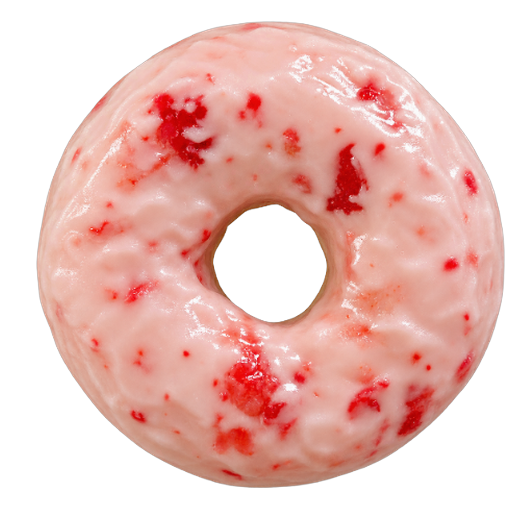 Strawberry Glaze (falta foto & ingredients)