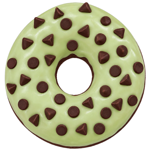 Mint Chocolate Chip (falta foto & ingredients)