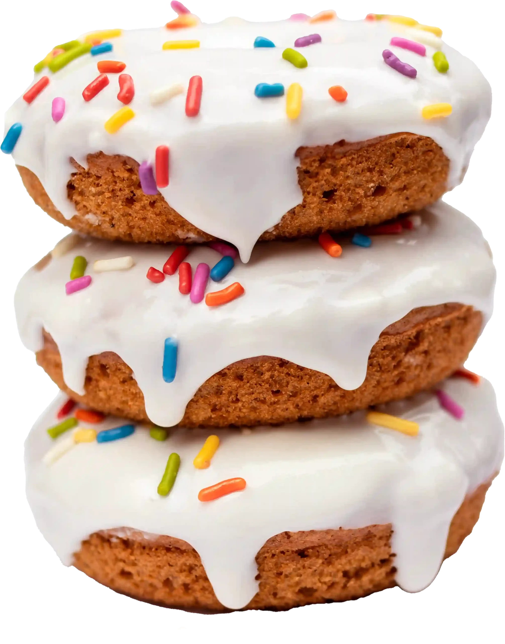 Delicious donuts