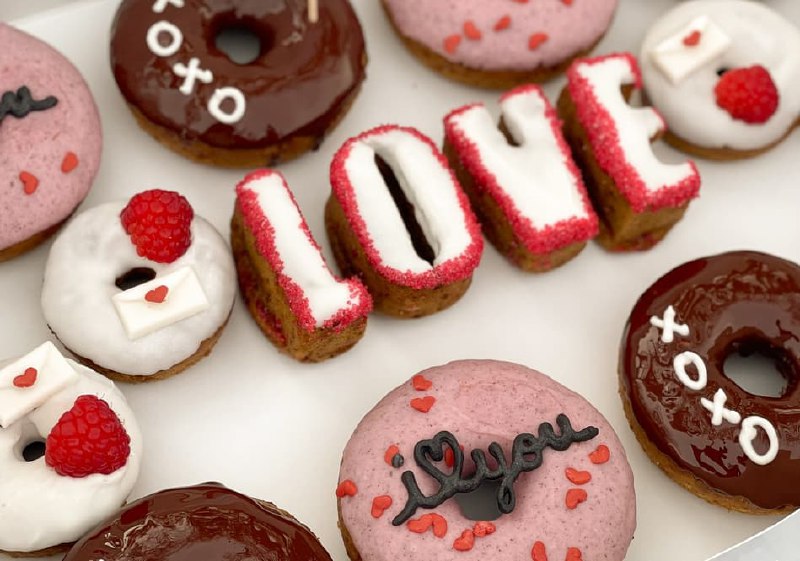 Seasonal Donuts