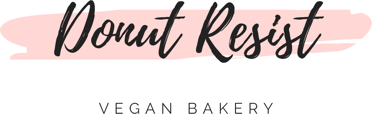 Donut Resist Bakery Logo